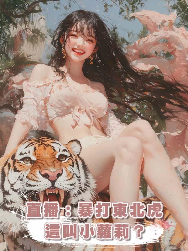 直播：暴打東北虎，這叫小蘿莉？