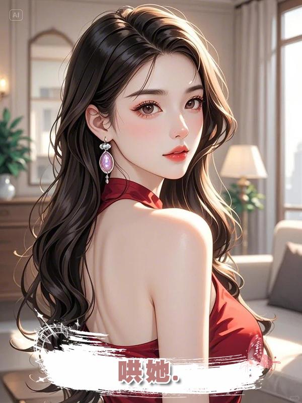 哄她.