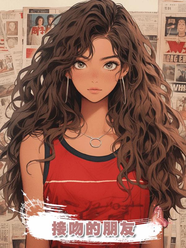 接吻的朋友