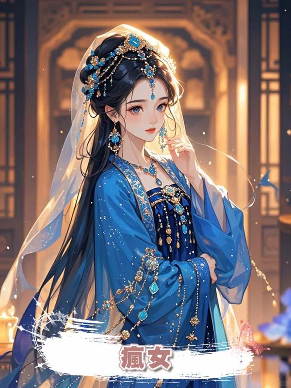瘋女