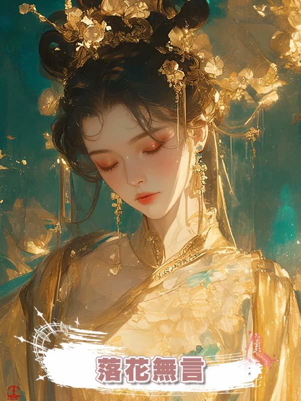 落花無言
