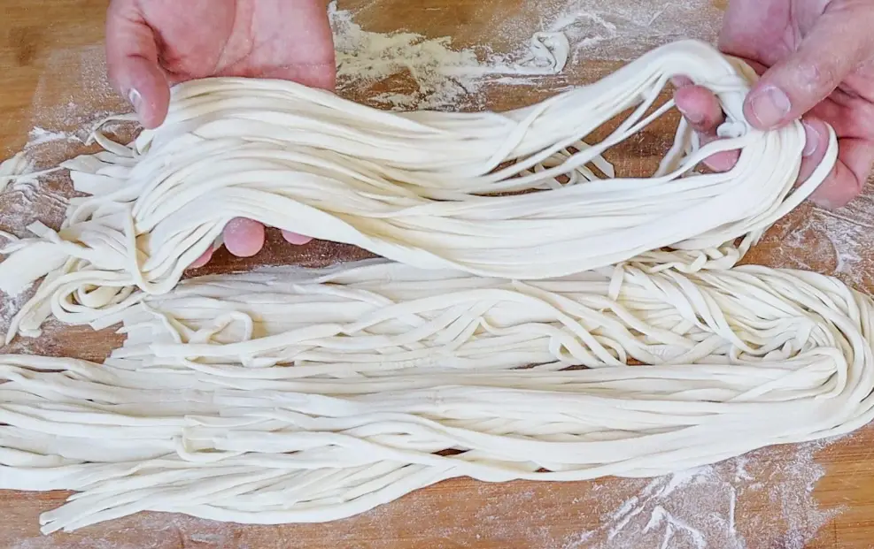 手工麵條 手工麵條