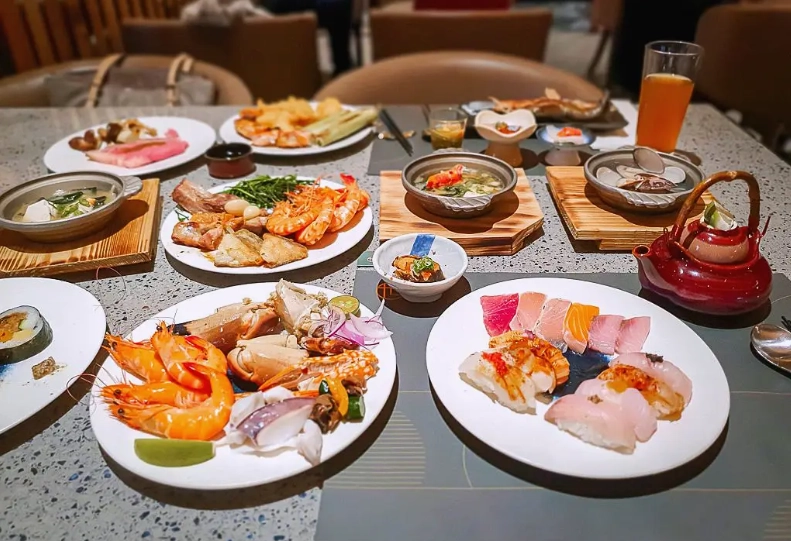 吃到飽餐廳推薦